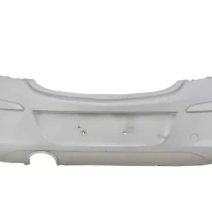 ZDERZAK TYLNY TYŁ OPEL CORSA D 3D Sprawdź teraz